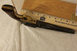 Colt 1862 Police 36 Caliber Percussion - 4 of 10