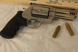 Smith & Wesson 500 Revolver with Box and Papers - 1 of 10