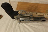 Smith & Wesson 500 Revolver with Box and Papers - 6 of 10