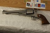 Ruger Old Army 45 Caliber Percussion Revolver - 1 of 8