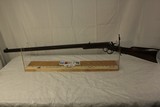 Frank Wesson Double trigger Rifle in 40 Caliber - 1 of 11