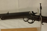 Frank Wesson Double trigger Rifle in 40 Caliber - 2 of 11