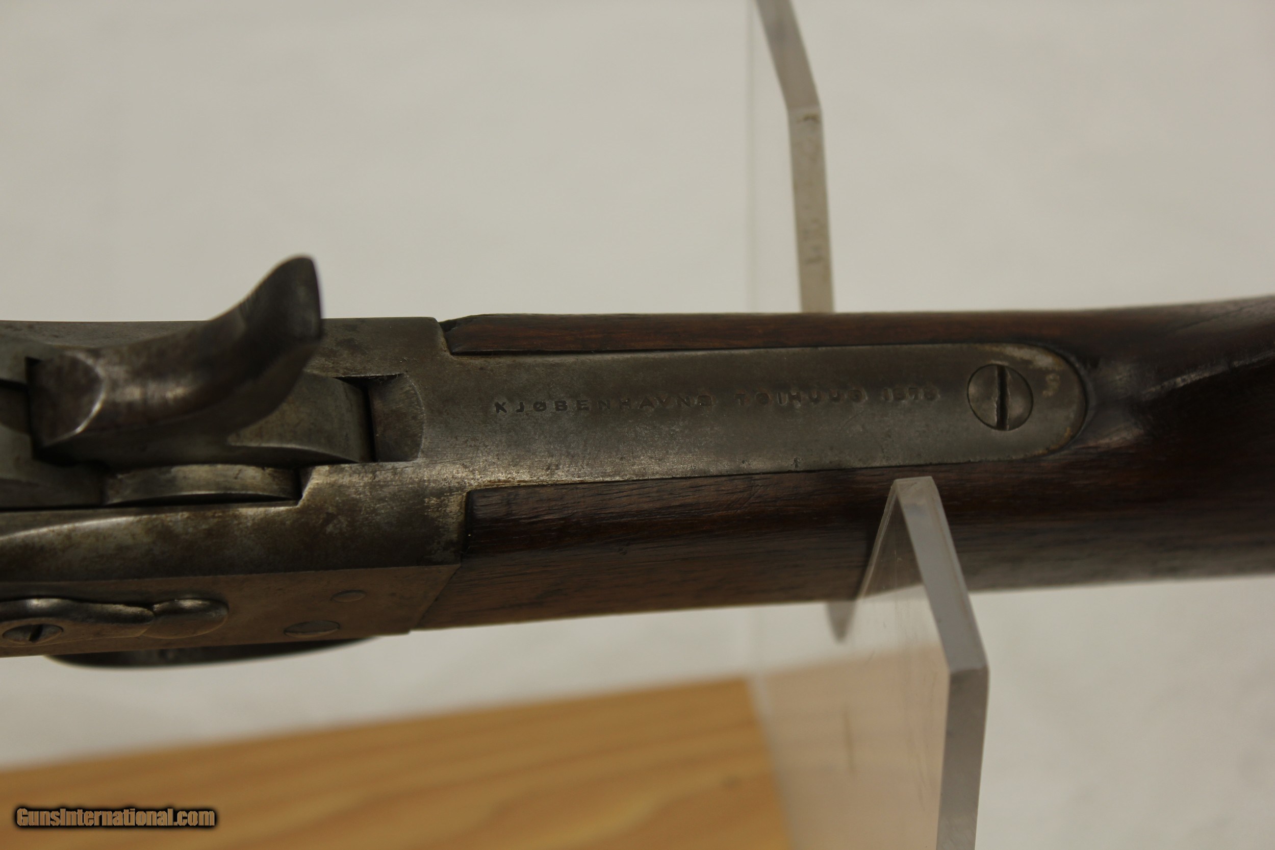 Danish Model 1867 in 11.7x51R MM