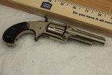 Marlin Spur Trigger Revolver 32 Rim Fire - 1 of 8