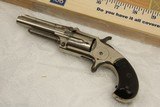 Marlin Spur Trigger Revolver 32 Rim Fire - 2 of 8