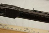 Winchester Model 1873 rifle in 38-40 Caliber - 4 of 13