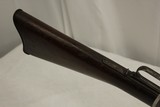 Winchester Model 1873 rifle in 38-40 Caliber - 9 of 13