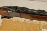Ruger No. 1 Varmint in the rare 22PPC caliber - 9 of 11