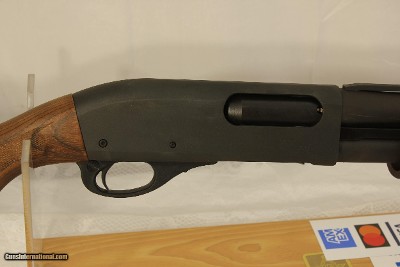 Remington Model 870 Pump 12 Gauge 2 3/4 and 3 Inch.