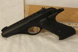 Whitney Wolverine 22 LR Semi-auto Pistol. - 3 of 6