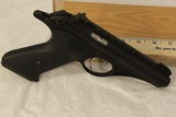 Whitney Wolverine 22 LR Semi-auto Pistol. - 4 of 6