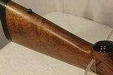 Winchester Featherweight Model 70 with push feed in 270 caliber - 8 of 12