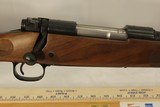 Winchester Featherweight Model 70 with push feed in 270 caliber - 2 of 12