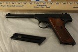 Colt Huntsman Semi-auto pistol in 22 LR - 1 of 6