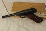 Colt Huntsman Semi-auto pistol in 22 LR - 6 of 6