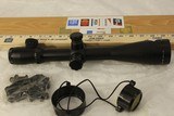 Leupold Mark 4
4.5-14X Illuminated Target Scope - 2 of 3