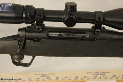 Savage Axis in 243 Win