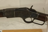 Winchester Model 1873 in 38-40 Caliber - 1 of 19