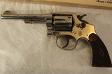 Smith & Wesson Model 1905 Hand Ejector 38 Special