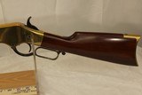 Uberti Model 1866 Yellow Boy 44 Special - 10 of 14