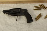 Belgium made Velo Dog Revolver in 6 m/m - 3 of 9