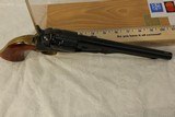 Replica Colt Model 1860 Army 44 Cap & Ball Revolver - 5 of 6