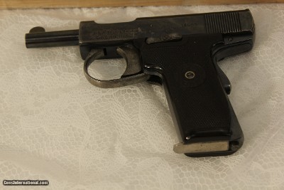 H & R Self Loading Caliber 32 ACP