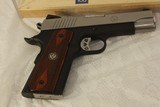 Ruger Light Weight Commander 45 ACP - 1 of 6