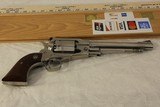 Ruger Old Army SS Percussion 45 C & B Revolver
