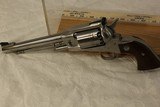 Ruger Old Army SS Percussion 45 C & B Revolver - 4 of 8