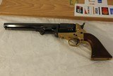 Pietta Replica Colt Navy in 44 Caliber - 1 of 6