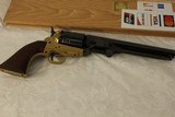 Pietta Replica Colt Navy in 44 Caliber - 2 of 6