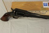 Remington Model 1858 Replica Conversion Revolver in 45 LC. - 3 of 8