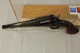 Remington Model 1858 Replica Conversion Revolver in 45 LC. - 4 of 8
