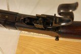 Winchester 1885 Winder Rifle in 22 Short - 12 of 12