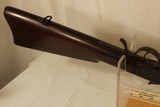 Winchester 1885 Winder Rifle in 22 Short - 11 of 12