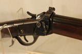 Winchester 1885 Winder Rifle in 22 Short - 8 of 12