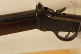 Winchester 1885 Winder Rifle in 22 Short