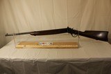 Winchester 1885 Winder Rifle in 22 Short - 7 of 12
