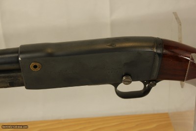 Remington Model 141 Pump in 35 Remington Caliber
