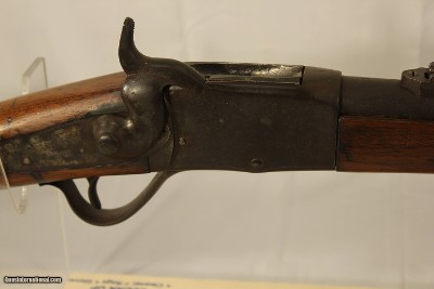 Peabody Spanish Third Model in 43 Spanish Caliber