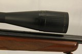 Ruger No. 1 Custom Engraved 223 Rem Caliber Varmint Rifle with Scope - 9 of 11
