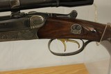 Aug. Richedt German Double Rifle in 8X57JR - 10 of 17