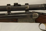 Aug. Richedt German Double Rifle in 8X57JR - 11 of 17