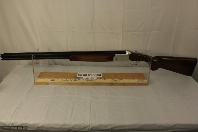 Tildiz Legacy O/U Shotgun 20 Gauge 3 Inch