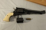 Ruger Old Army Percussion with an extra 45c Conversion Cylinder - 6 of 7