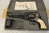 Ruger Old Army Percussion with an extra 45c Conversion Cylinder - 1 of 7