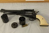 Ruger Old Army Percussion with an extra 45c Conversion Cylinder - 2 of 7