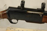 Browning BAR that was made in Belgium 7 mm Rem Mag - 1 of 14