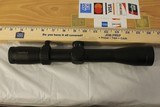 Leopold Mark 3HD 3-9 x 40 mm Scope with Mil-dot Duplex Reticle - 4 of 4